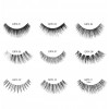 GOLDEN ROSE False Eyelashes And Adhesive GRTK 06